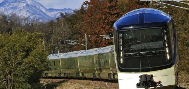 Semerkant - Astana tren seferleri başladı