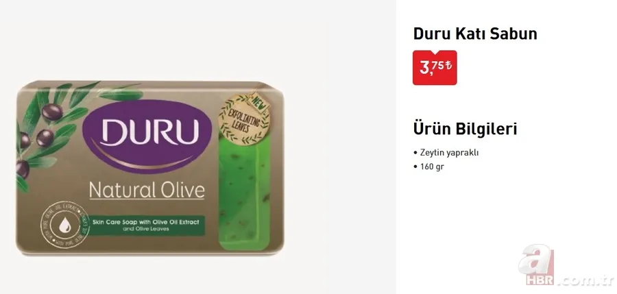 BİM'den Babalar Günü'ne özel sürprizler! BİM 16 Haziran 2020 aktüel ürünler kataloğunda neler var? 23