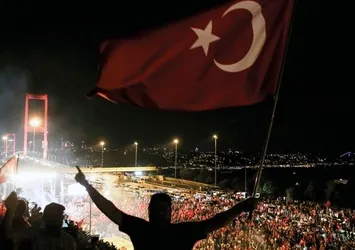 15 Temmuz darbe girişiminde neler oldu? 15 Temmuz'un 5. yıl dönümüne günler kaldı! Ömer Halisdemir...