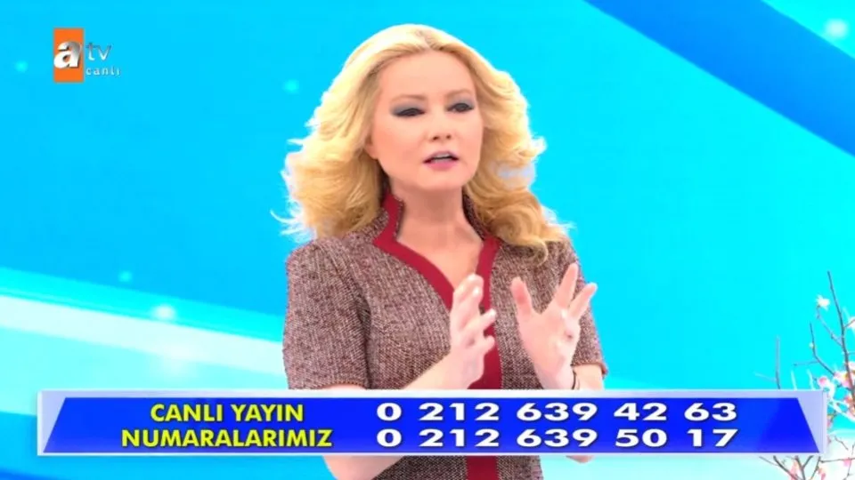 Müge Anlı ile Tatlı Sert 29 Aralık Perşembe tek parça izle