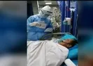 Koronavirüsü kapan hastalar için iletişim kartları tasarlandı
