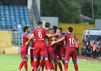 Başakşehir, Karabük deplasmanında dağıldı