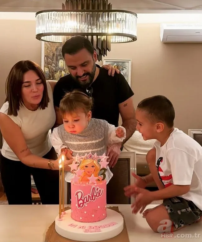 Hamilelikte 33 kilo alan Buse Varol incecik oldu! 10 kilo verdiren diyet... 3