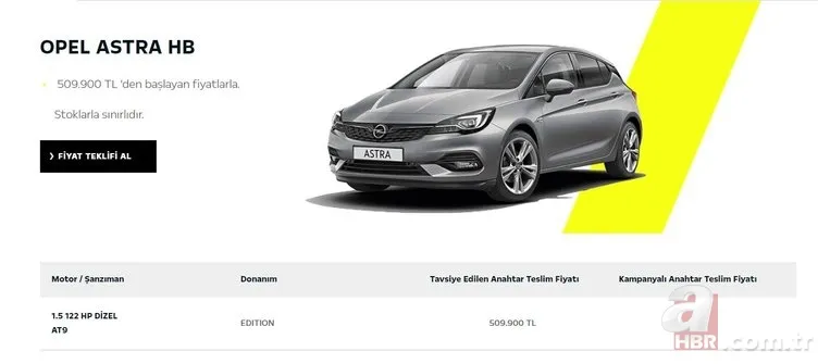 Firmalar yeni yıl öncesi tek tek açıkladı! Dolar ve euro kurlarındaki sert düşüş sonrası fiyatlar indi | İşte güncel sıfır otomobil fiyat listesi 13