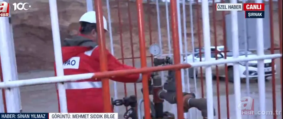 Petrol fışkırıyor! A Haber görüntüledi: Yeni müjdeler gelebilir 12