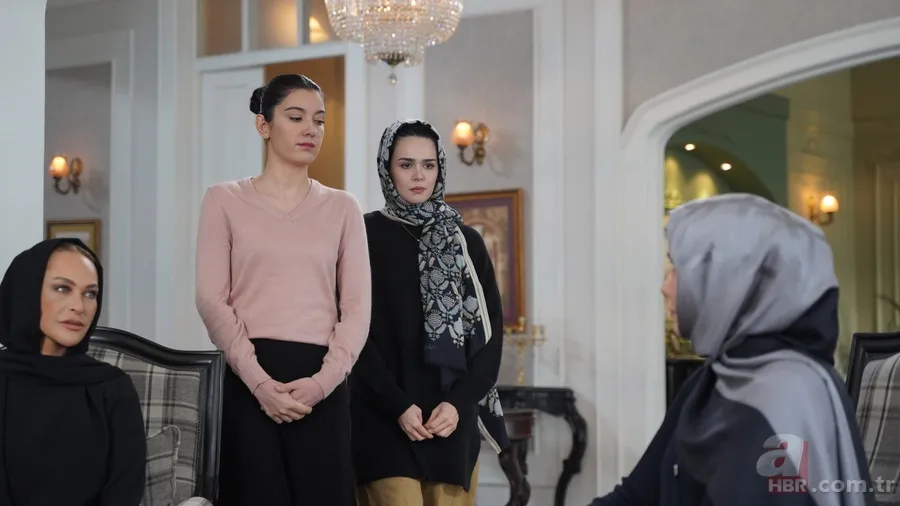 Aynı Yağmur Altında'da saklanan sırlar gün yüzüne çıkıyor 4