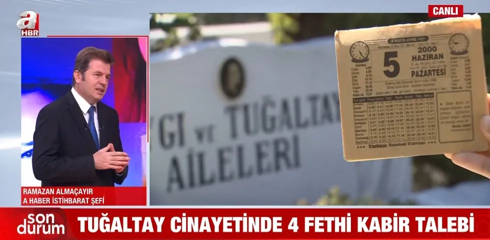 cagla-tugaltay-cinayetinde-sicak-gelisme-26-yil-sonra-bir-ilk-fethi-kabir-1777443203934.jpeg Ramazan Almaçayır yaşanan sıcak gelişmenin detaylarını anlattı.