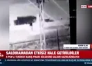 5 teröristin etkisiz hale getirildiği anlar