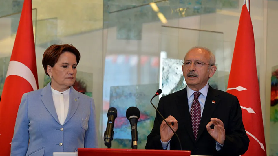 Son dakika: CHP ve İYİ Parti arasında gerilim! İki kere ret isyan ettirdi | Video