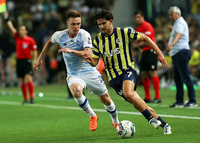 Fenerbahçe Şampiyonlar Ligi’nde havlu attı | Fenerbahçe: 1 - Dinamo Kiev: 2 MAÇ SONUCU ÖZET