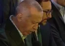 Başkan Erdoğandan Enderun Teravihi sonrası Kuran-ı Kerim tilaveti
