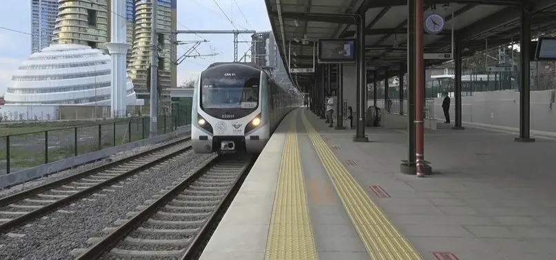 Ulaştırma ve Altyapı Bakanı Adil Karaismailoğlu’ndan Marmaray açıklaması!