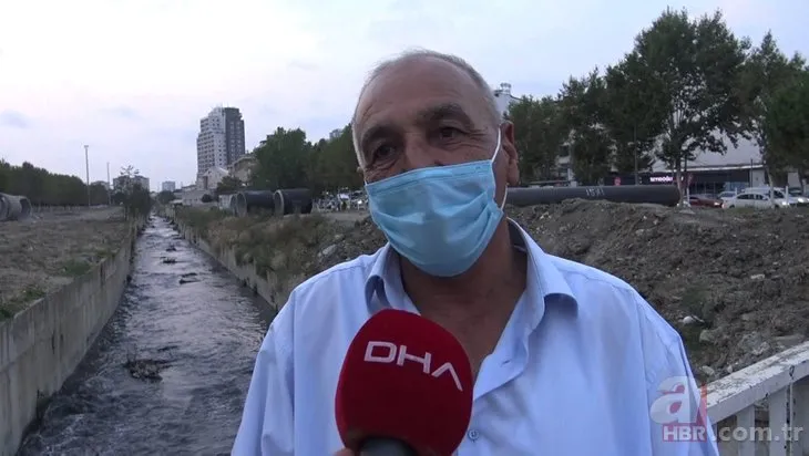 CHP’li belediye vatandaşın sağlığıyla oynuyor! Sıcak hava Haramidere’deki kirlilik ve kokuyu arttırdı