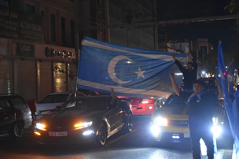 Kerkük’te ilk kez Türkmen vali göreve getirildi - 1