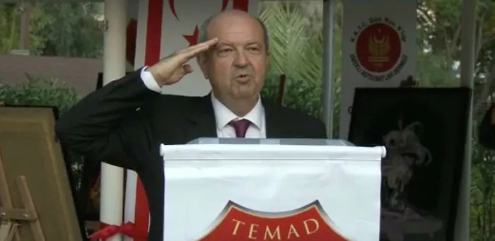 KKTC Başbakanı Ersin Tatar'dan Ayasofya açıklaması: Tarihi bir an kararı selamlıyoruz - 1
