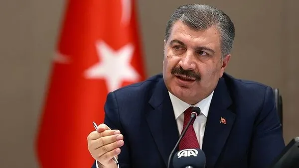 Son dakika: Sağlık Bakanı Fahrettin Koca'dan atama açıklaması! Başlatıyoruz - 4