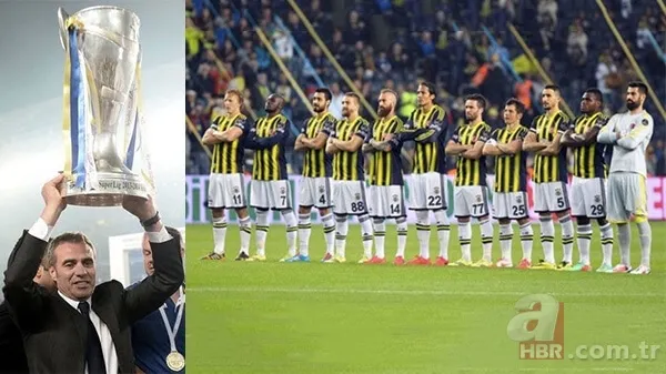 Fenerbahçe en son ne zaman şampiyon oldu? Kanarya'nın kaç şampiyonluğu var? FB'nin yıllara göre karnesi 21