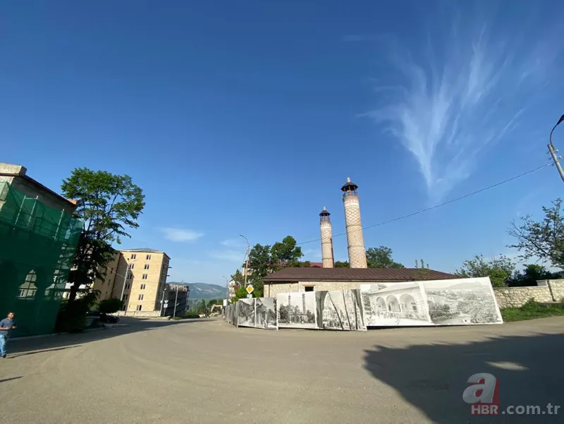 Başkan Erdoğan'dan Şuşa'ya tarihi ziyaret! Türkiye ve Azerbaycan imzaları attı 21