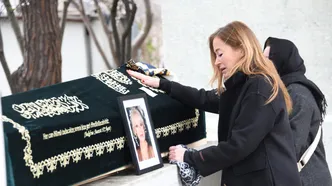 Defalarca yere düşürmüş! Annesini kaybeden Selin Boronkay'dan suç duyurusu