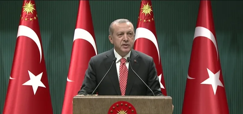 Erdoğan: Büyük Türkiye'nin önünde kimse duramaz