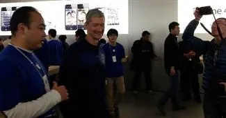 Apple çalışanları hangisini daha çok seviyor?