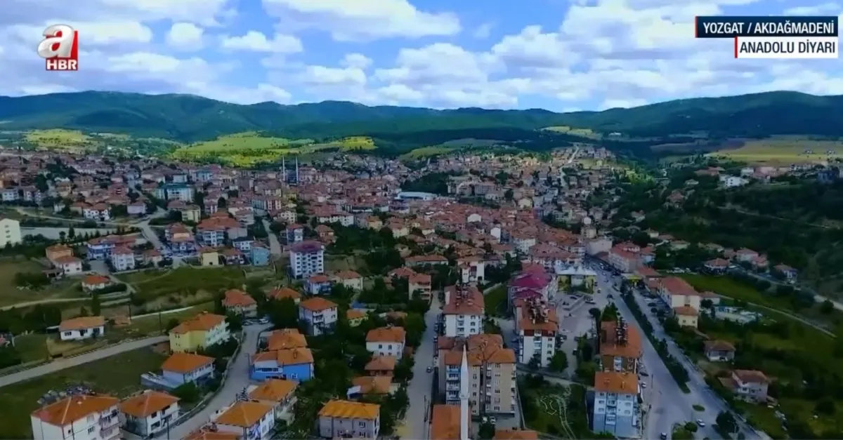 Anadolu Diyarı Akdağmadeni’nde