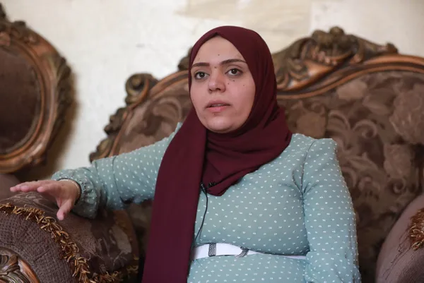 İşgalci İsrail’den hamile kadına işkence! Filistinli Enhar ed-Diyk yaşadıklarını anlattı