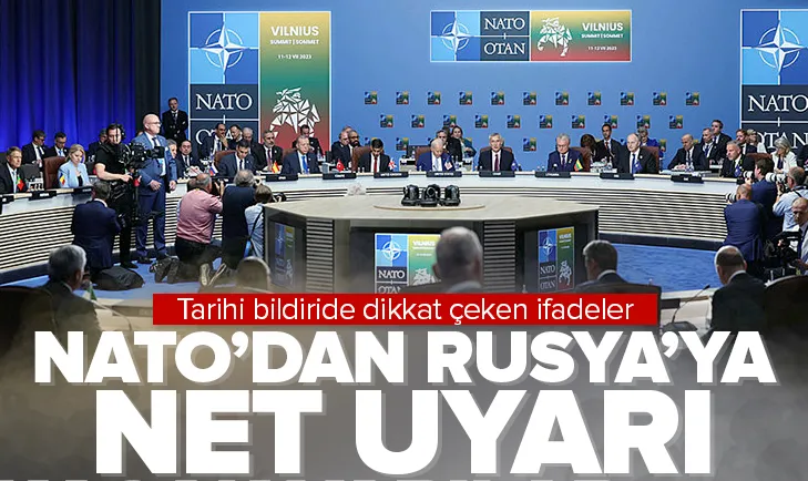NATO, Rusya’ya karşı tehdit oluşturmuyor