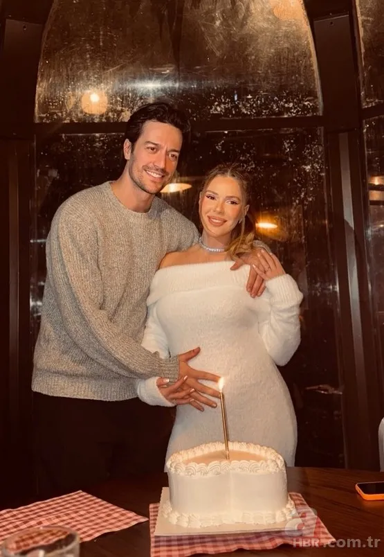 Ramazan bereketiyle geldi! Feyyaz Şerifoğlu'ndan babalık müjdesi 4