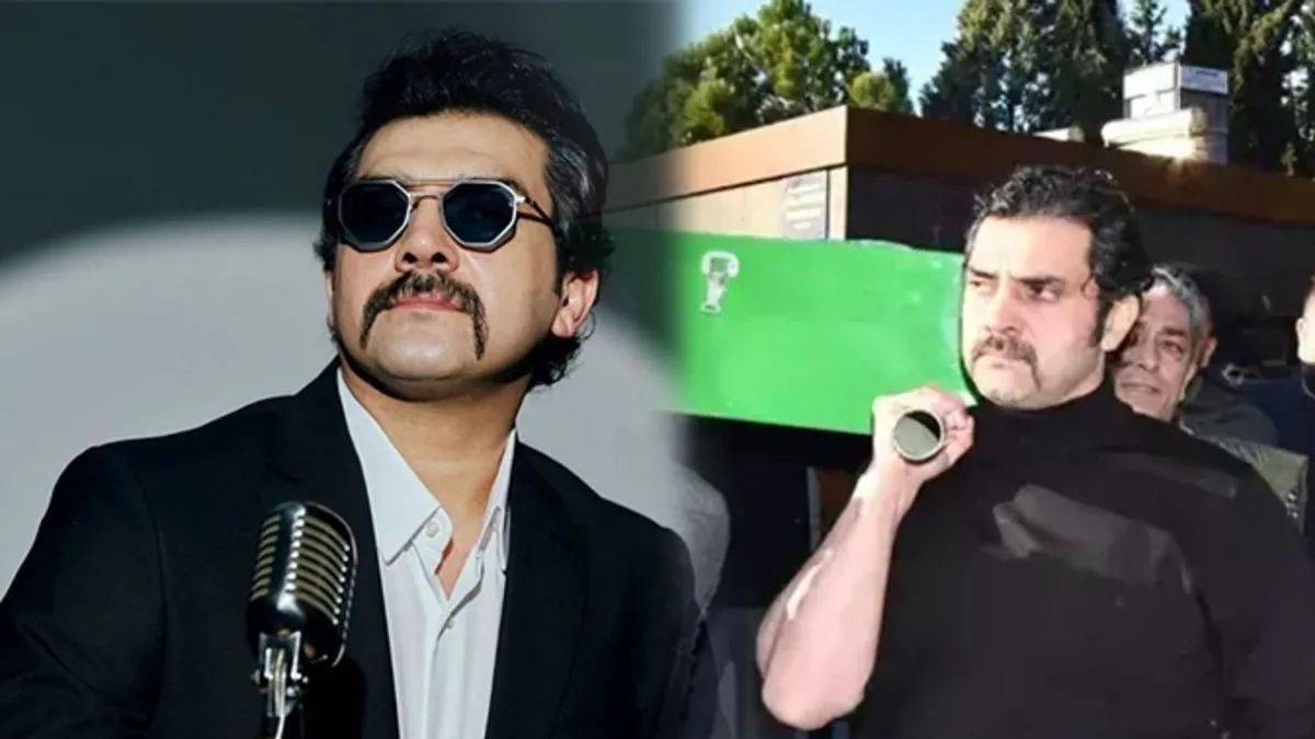 Baba acısıyla sarsılmıştı! Bayhan'dan yürek burkan sözler...