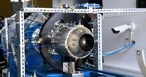 Tamamen yerli motor geliyor