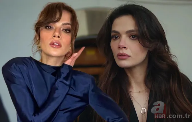Meğer rakibiymiş! Uzak Şehir'in Alya'sı Sinem Ünsal'ın kız kardeşine bakın 1