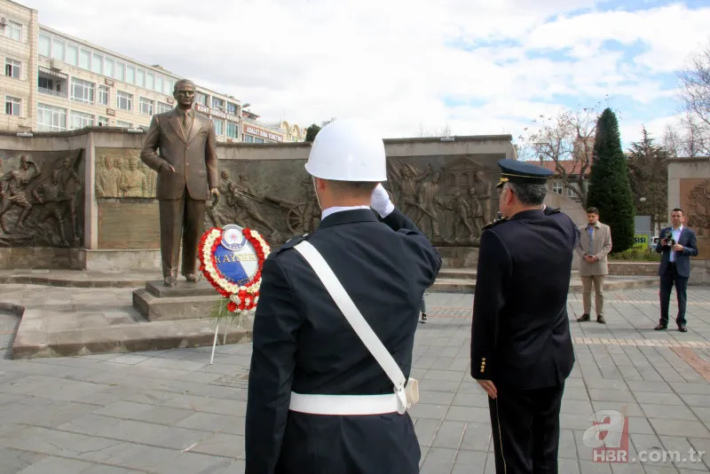 POLİS HAFTASI MESAJLARI | Polis Teşkilatı'nın 178. Kuruluş Polis haftasına özel en güzel, anlamlı, kısa, uzun kutlama! Facebook, Instagram, WhatsApp... 12