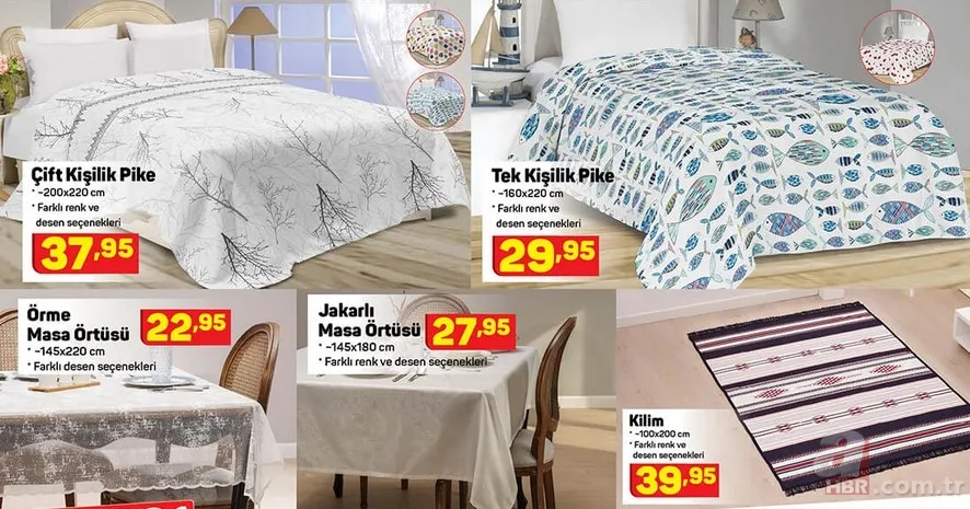 A101 6 Mayıs 2021 aktüel kataloğu! Bu hafta A101'de hangi ürünler indirimli? Dikkat çeken liste... 15