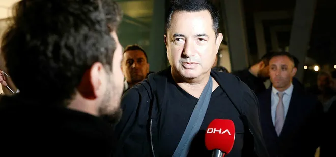 Hastanede olan Acun Ilıcalı’dan haber var! Acun Ilıcalı’nın kaza sonrası sağlık durumu nasıl? Taburcu sonrası ilk açıklamalar...