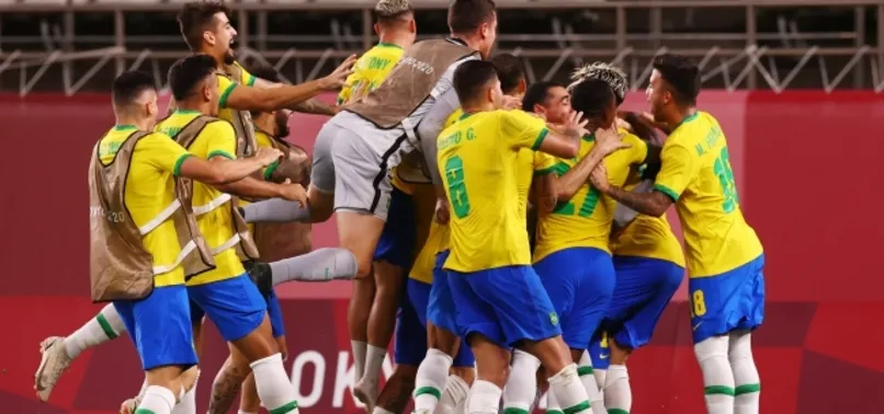 2020 Tokyo Olimpiyat Oyunları | Brezilya finale çıktı