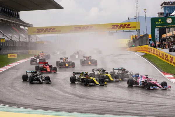 Turizmde Formula 1 heyecanı! 100 milyon euro gelir