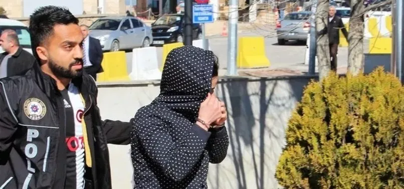 Elazığ'da sütyenden çıkan uyuşturucu 5 şüpheliyi 58 yıl hapse mahkum etti