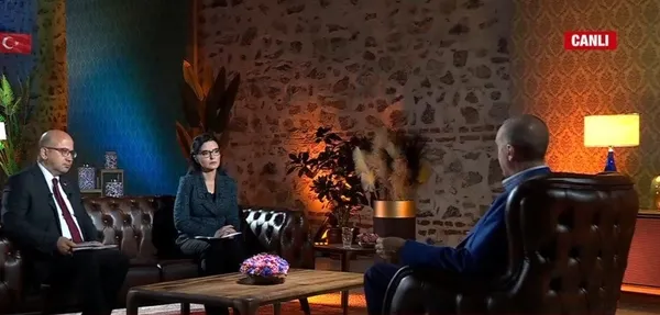 Başkan Erdoğan A Haber’de | Kılıçdaroğlu’na anayasa tepkisi: İlk 4 madde değişebilir dedi