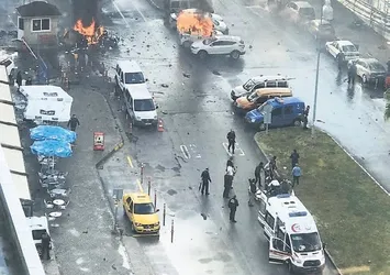 Adliye saldırısında üst akıl FETÖ