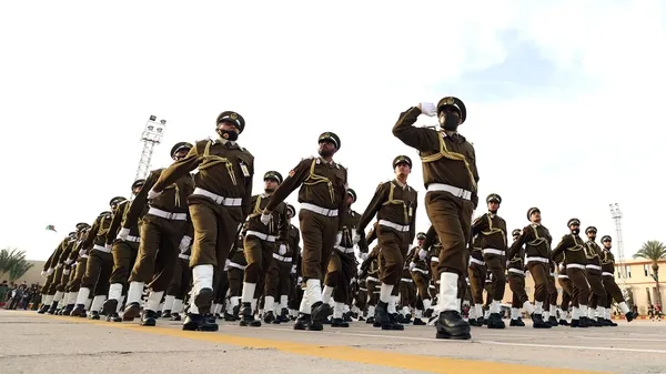 Son dakika: Bakan Akar ve TSK komuta kademesi Libya’da