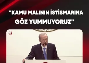 "KAMU MALININ İSTİSMARINA GÖZ YUMMUYORUZ"