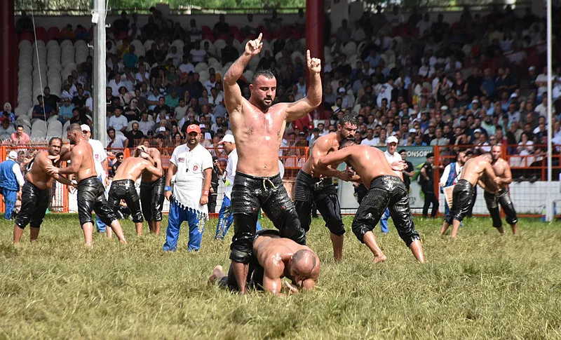 665-tarihi-kirkpinar-yagli-guresleri-ne-zaman-biletleri-ne-kadar-1782802869677.jpeg Kırkpınar'da kullanılan geleneksel terimler ve anlamları (Foto: DHA)