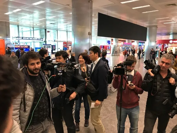 Galatasaray, Yuto Nagatomo'yu İstanbul'a getirdi - 2
