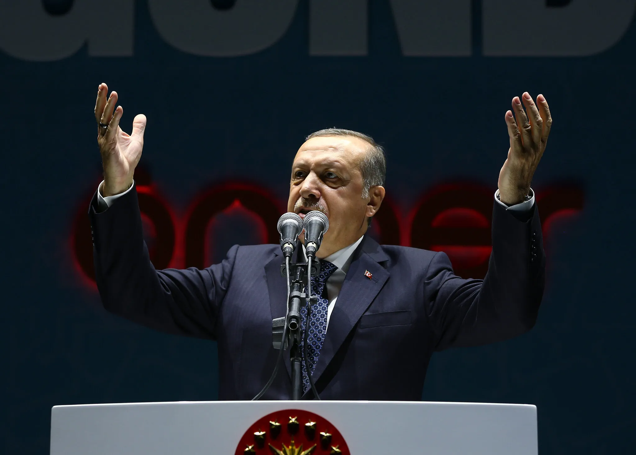 Erdoğan 23. İmam Hatipliler Kurultayı'na video mesaj gönderdi