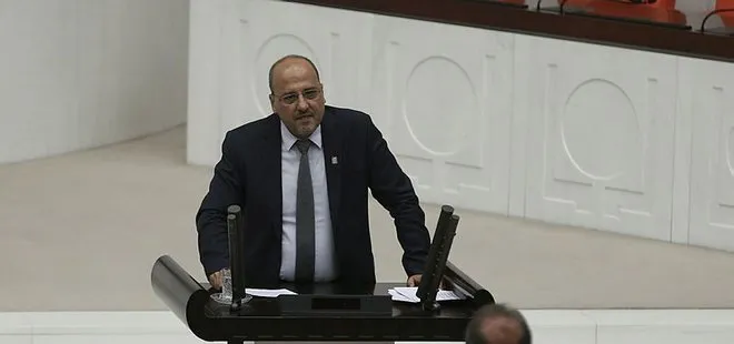 AK Parti’den HDP’li Ahmet Şık’a dava