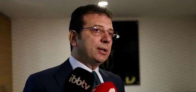 Ümit Özdağ’dan CHP’li İBB Başkanı Ekrem İmamoğlu açıklaması: Bana terbiyesizlik yaptı