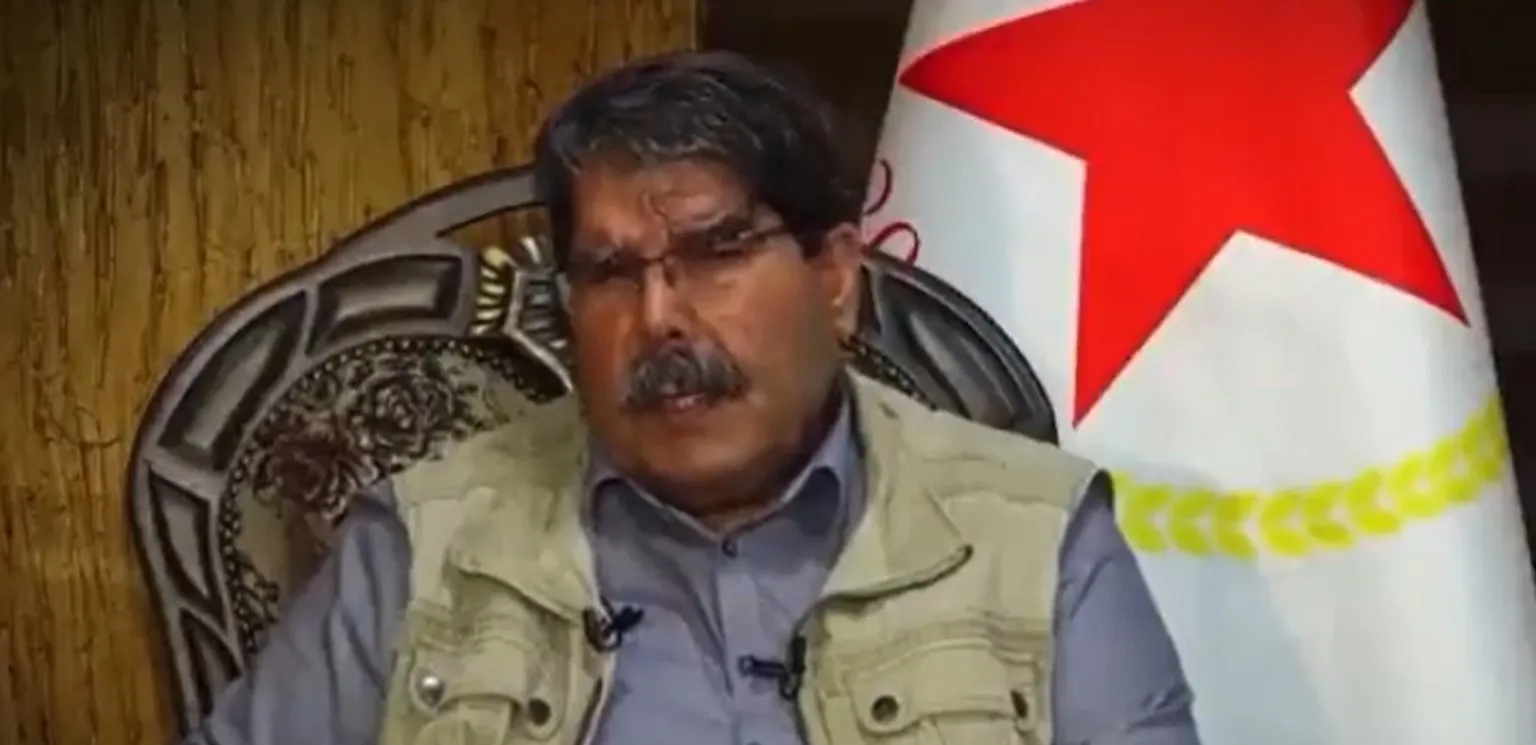 Terör örgütü PKK iyice köşeye sıkıştı! Elebaşı Salih Müslim'den itiraflar: Erdoğan'dan kurtulursak iyi günler bizi bekliyor