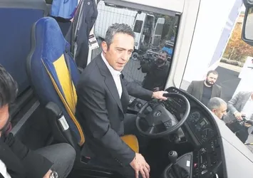 Fenerbahçe’ye mobil otel!