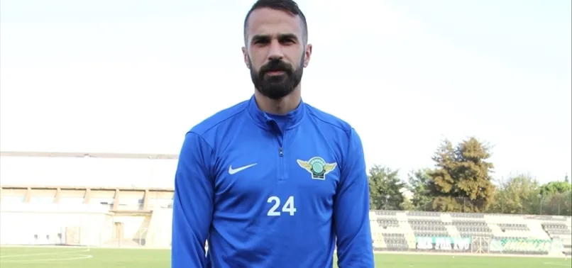 Serdar Kesimal'in hedefi yeniden milli takım